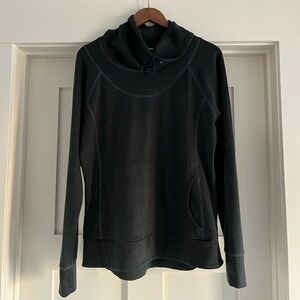 Kuhl Dark Grey Turtleneck